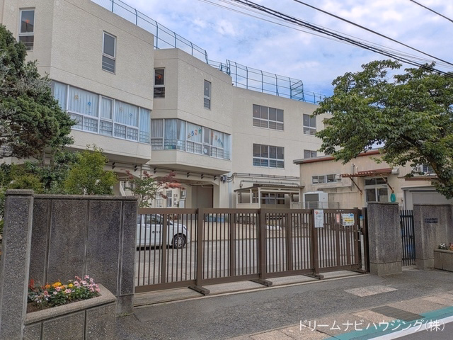 市川市立鬼高小学校