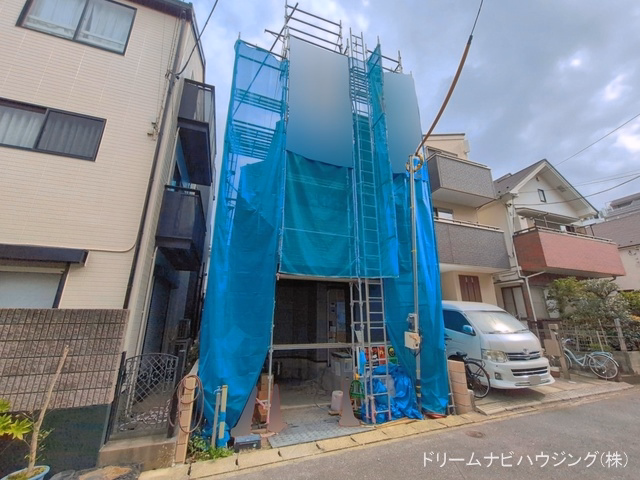 市川市末広2丁目(戸建)A シート