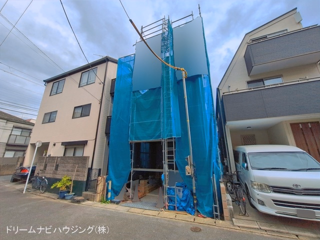 市川市末広2丁目(戸建)A シート