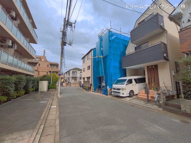 市川市末広2丁目(戸建)A シート