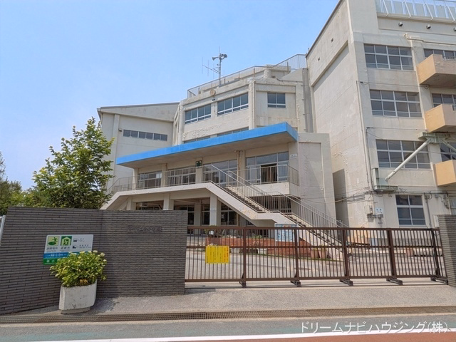 市川市立幸小学校