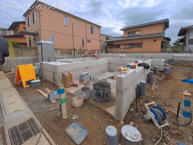 市川市下新宿(戸建)A
