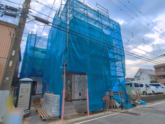 市川市下新宿（戸建）A シート