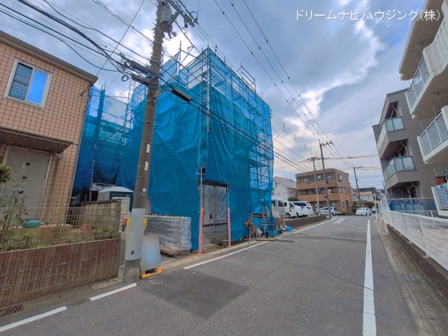 市川市下新宿（戸建）A シート