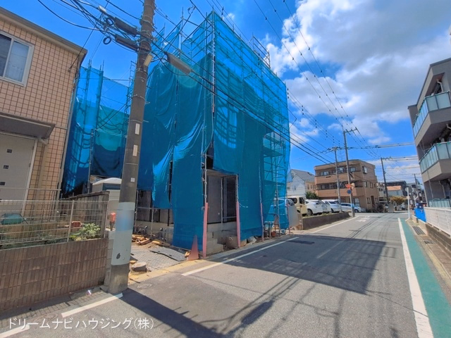市川市下新宿（戸建）B シート