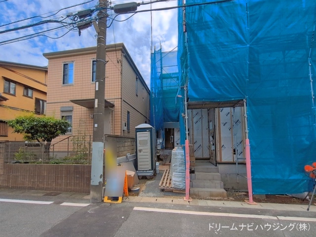市川市下新宿（戸建）C シート