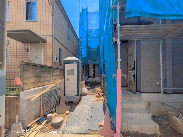 市川市下新宿（戸建）C シート