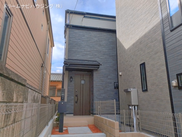 新築戸建て 市川市下新宿312番 C号棟