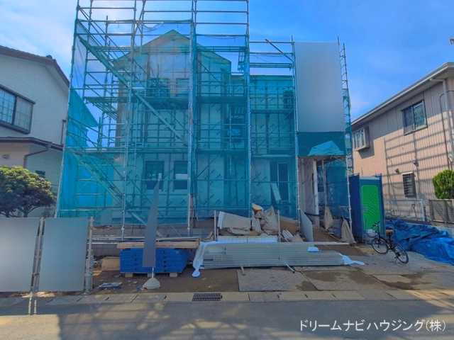 市川市中国分5丁目(戸建)01 シート