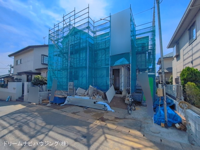 市川市中国分5丁目(戸建)01 シート