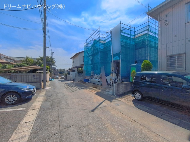 市川市中国分5丁目(戸建)01 シート