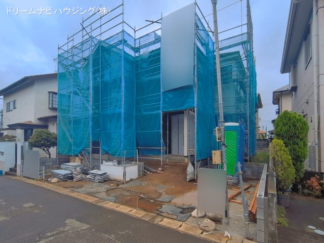 市川市中国分5丁目(戸建)01 シート