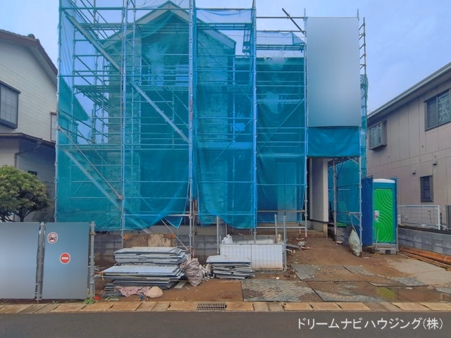 市川市中国分5丁目(戸建)01 シート