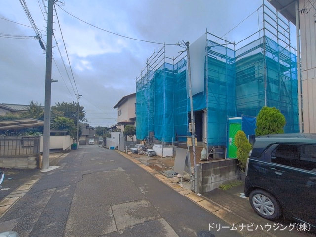 市川市中国分5丁目(戸建)01 シート