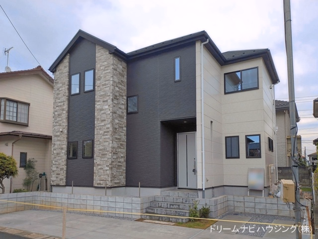 新築戸建て 市川市中国分2期 1号棟