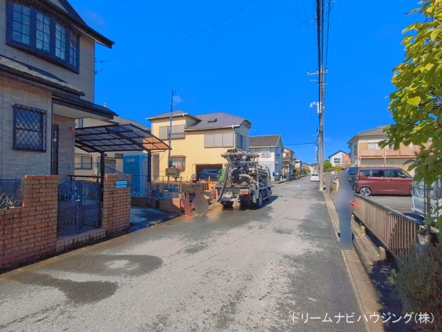 市川市南大野1丁目(戸建)01 基礎