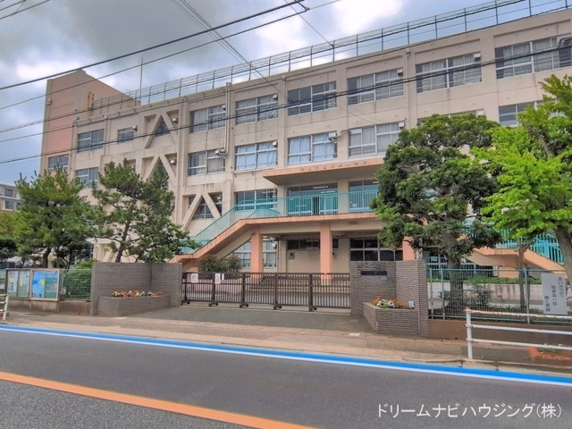 市川市立大野小学校