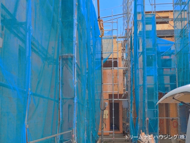 新築戸建て 市川市本行徳9棟 9号棟
