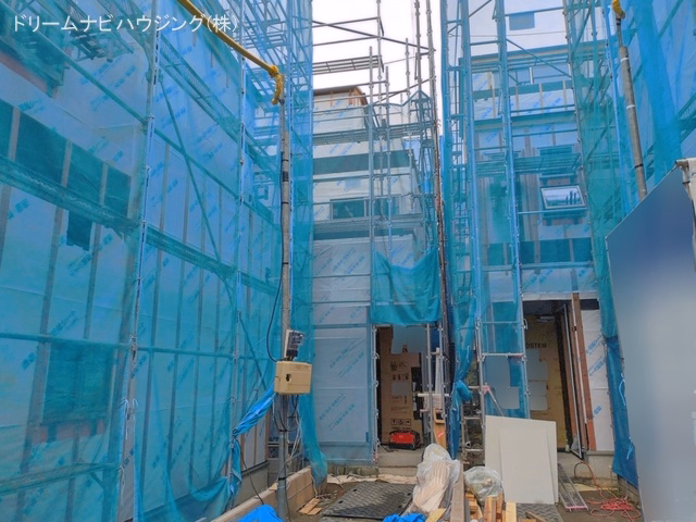 新築戸建て 市川市本行徳9棟 9号棟 シート