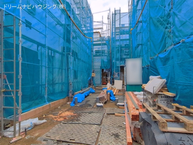 新築戸建て 市川市本行徳9棟 9号棟 シート