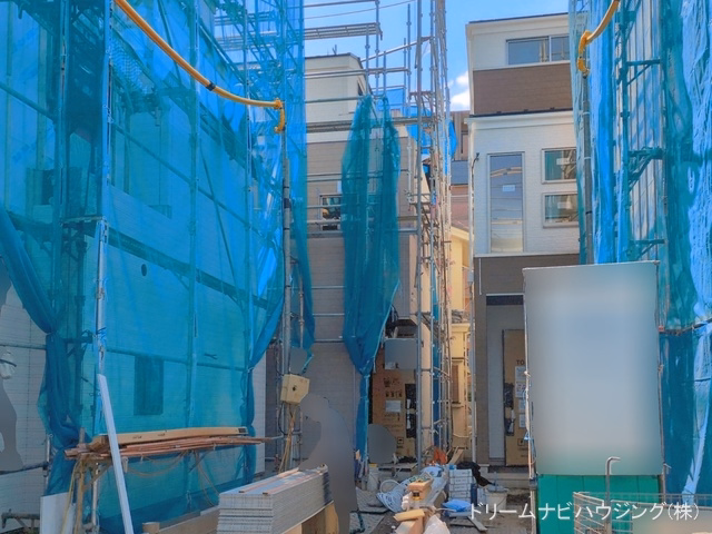 新築戸建て 市川市本行徳9棟 9号棟
