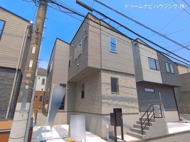 市川市鬼高1丁目(戸建)03