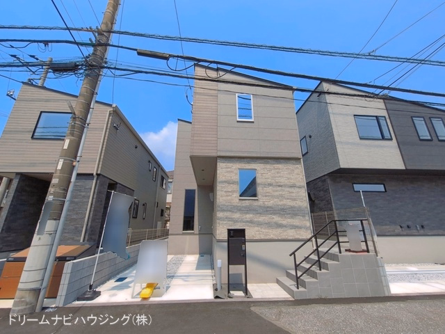 市川市鬼高1丁目(戸建)03 完成