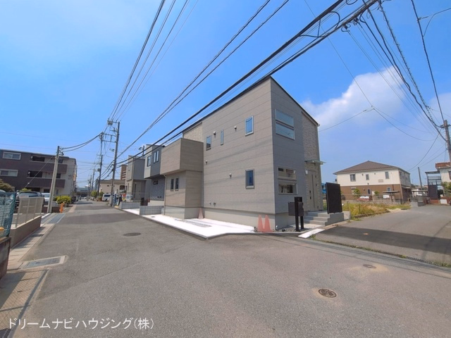市川市鬼高1丁目(戸建)03 完成