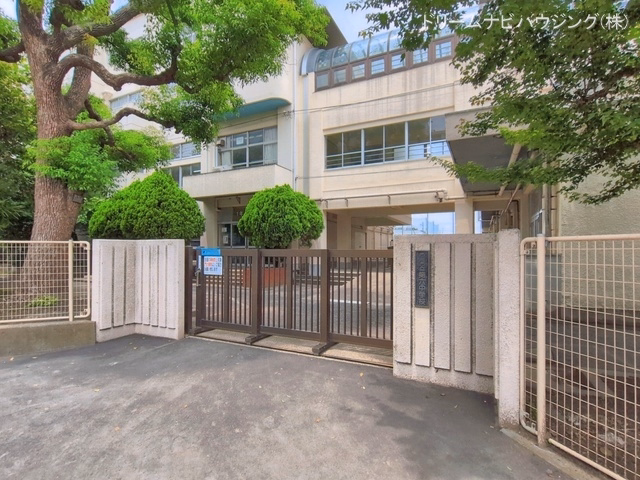 市川市立第六中学校