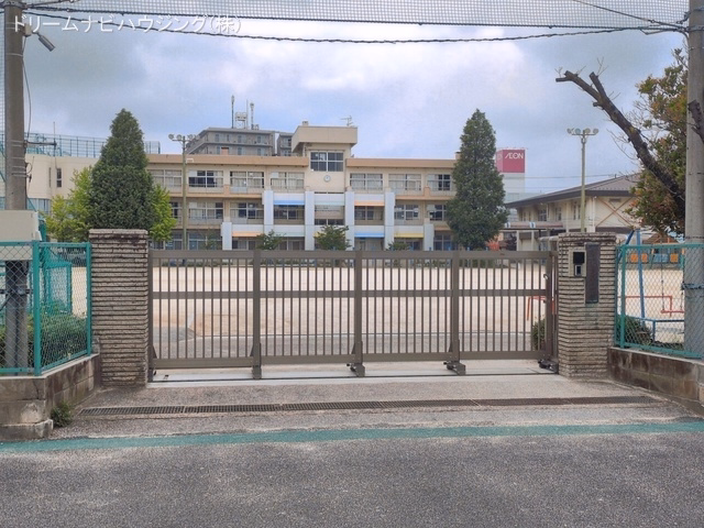 市川市立鬼高小学校