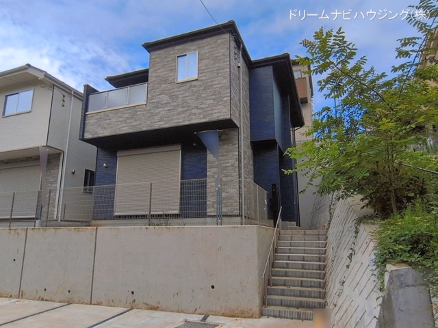新築戸建て 市川市柏井町1期 1号棟