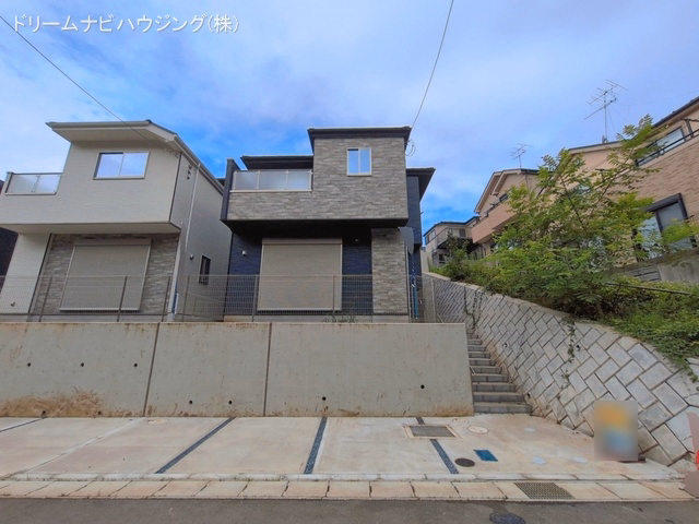 市川市柏井町1丁目（戸建）01 完成