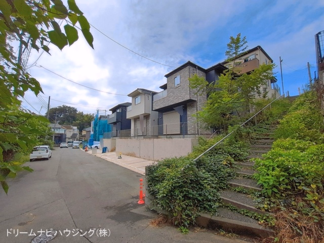 市川市柏井町1丁目（戸建）01 完成