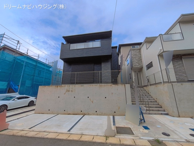 市川市柏井町1丁目(戸建)03 完成