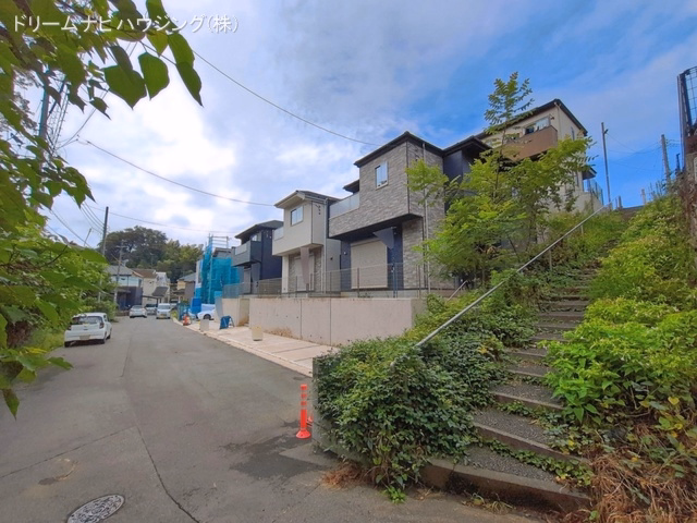 市川市柏井町1丁目(戸建)03 完成