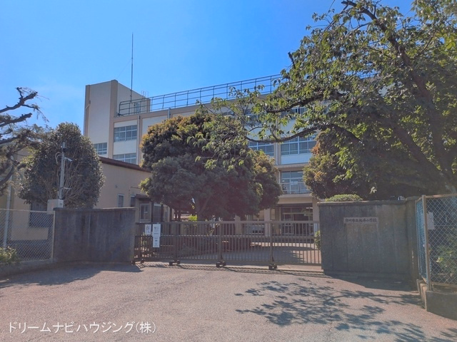 市川市立柏井小学校