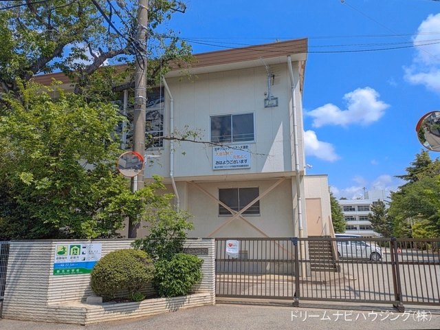 市川市立第五中学校