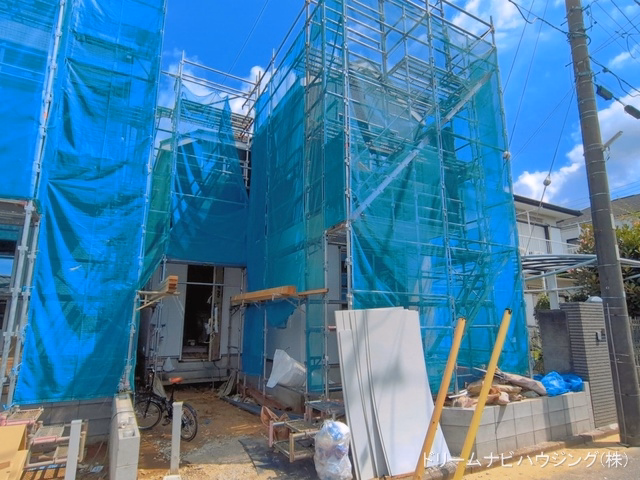 新築戸建て 市川市宮久保1期 1号棟 シート