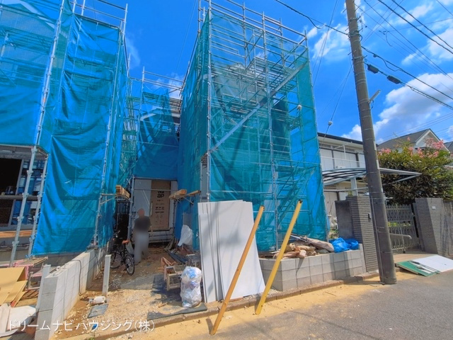 新築戸建て 市川市宮久保1期 1号棟 シート