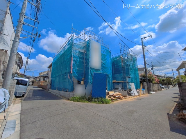 新築戸建て 市川市宮久保1期 1号棟 シート