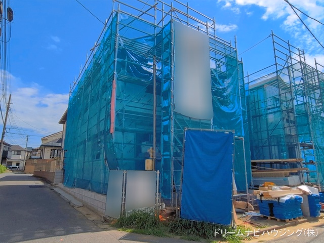 新築戸建て 市川市宮久保1期 2号棟