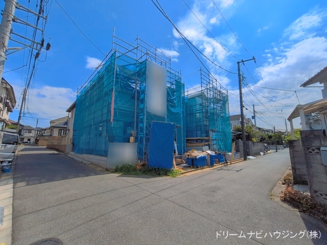 市川市宮久保2丁目（戸建）02 シート