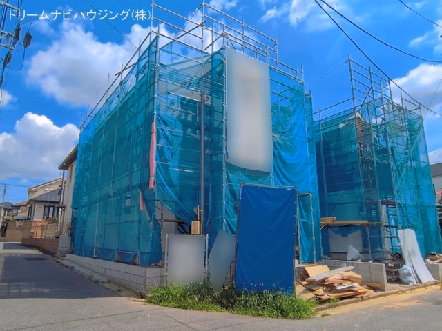 新築戸建て 市川市宮久保1期 2号棟 シート