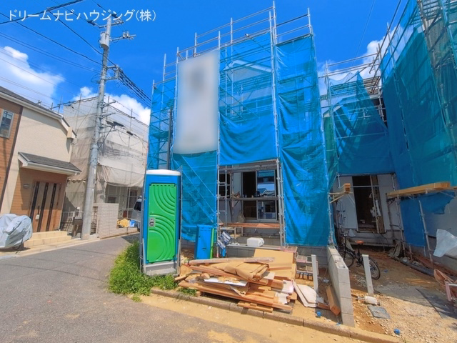 新築戸建て 市川市宮久保1期 2号棟 シート