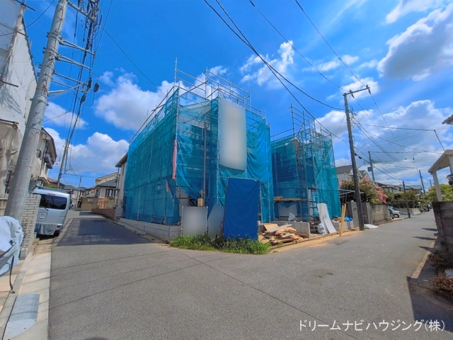 新築戸建て 市川市宮久保1期 2号棟 シート