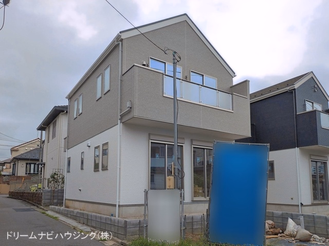 新築戸建て 市川市宮久保1期 2号棟 外構
