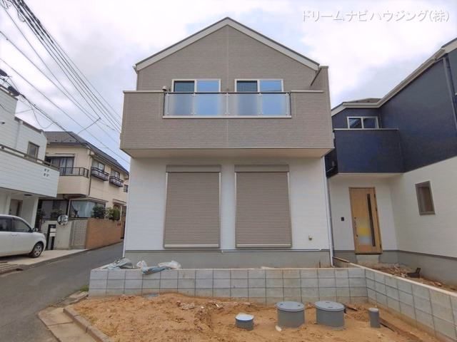 新築戸建て 市川市宮久保1期 2号棟