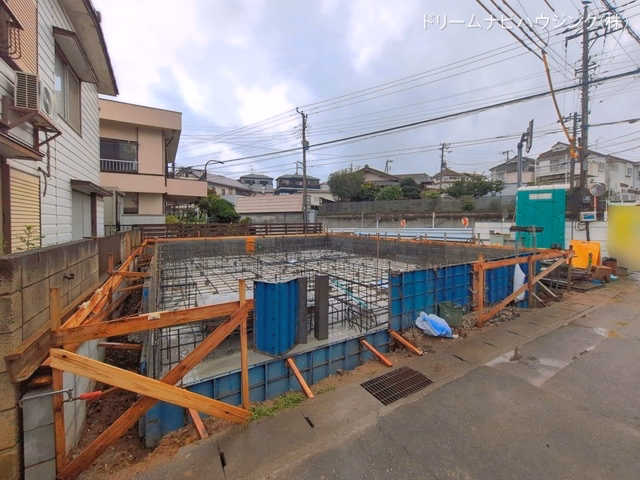市川市柏井町2丁目(戸建)01 基礎