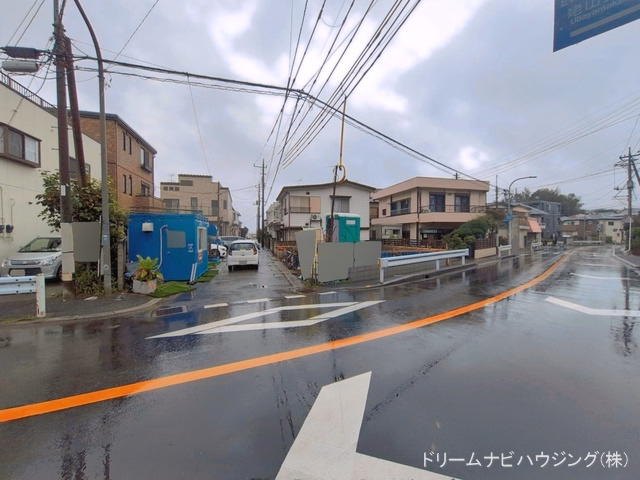 市川市柏井町2丁目(戸建)01 基礎