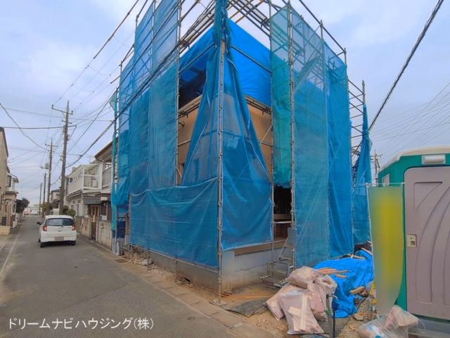 新築戸建て 市川柏井町4期 1号棟